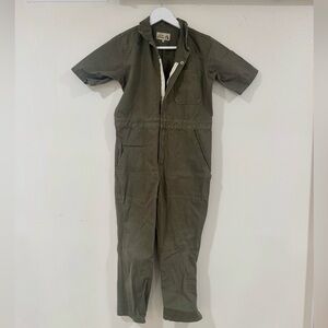 Hey Gang Coveralls Jumpsuit